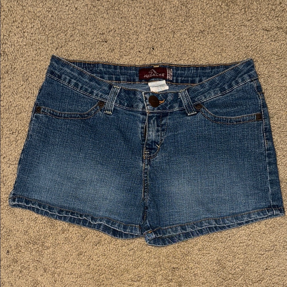 Jordache Blue Denim Shorts